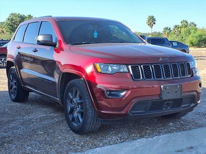 Used 2021 Jeep Grand Cherokee Limited w/ Quick Order Package 28K 80th