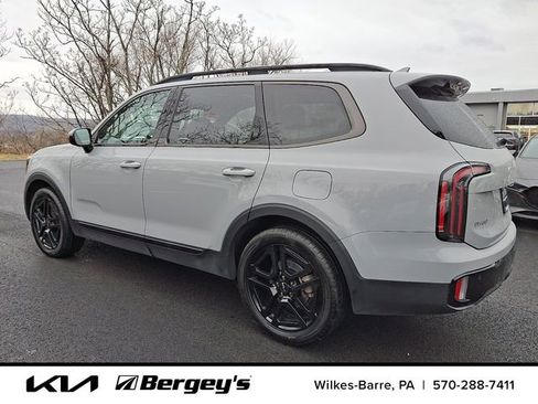 Certified 2024 Kia Telluride SX Prestige X-Line AWD/4WD image 8