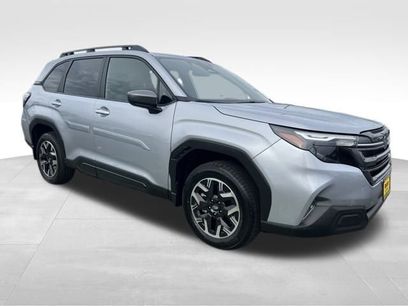 New 2025 Subaru Forester Premium