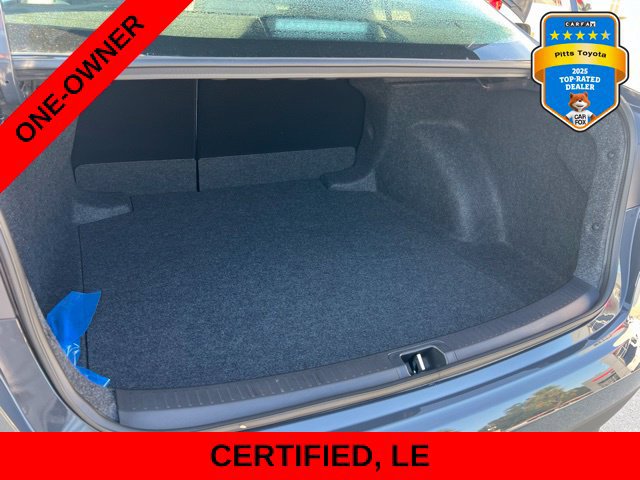 Certified 2026 Toyota Corolla LE w/ LE Premium Package FWD image 15
