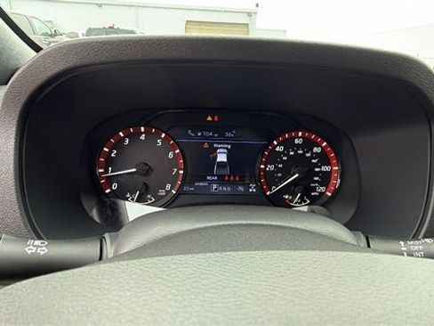 New 2026 Nissan Frontier PRO-4X image 29