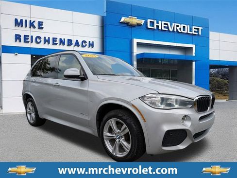 Used 2014 BMW X5 xDrive35i image 1