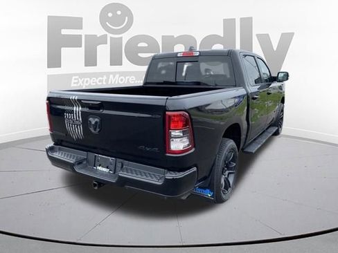 Used 2022 RAM 1500 Big Horn AWD/4WD image 5