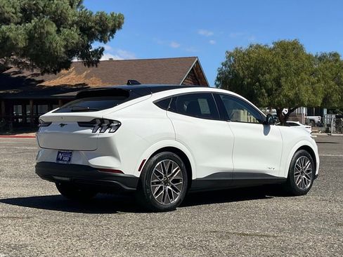 New 2025 Ford Mustang Mach-E Premium w/ Interior Protection Package image 7