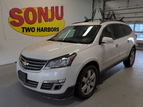 Used 2016 Chevrolet Traverse LTZ image 1