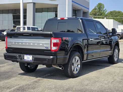 Used 2022 Ford F150 Platinum w/ Equipment Group 701A High AWD/4WD image 7