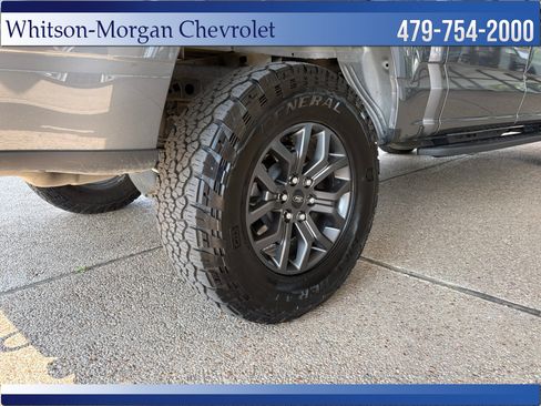 Used 2025 Ford F150 Tremor w/ Bed Utility Package AWD/4WD image 40