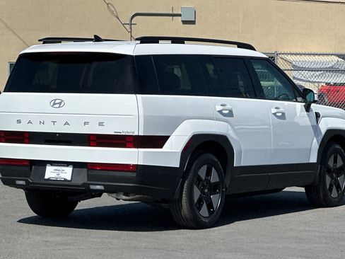 New 2026 Hyundai Santa Fe SEL AWD/4WD image 4