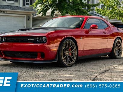 Used 2016 Dodge Challenger SRT Hellcat