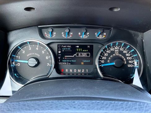 Used 2013 Ford F150 XLT w/ XLT Chrome Pkg image 26