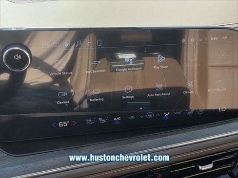 New 2026 Chevrolet Suburban High Country image 39