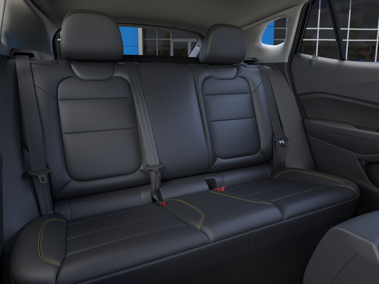 New 2026 Chevrolet Trax ACTIV w/ Sunroof Package FWD image 24