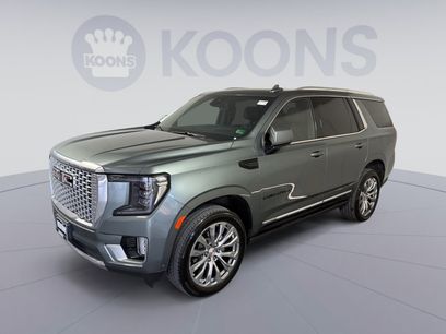 Used 2024 GMC Yukon Denali w/ Denali Reserve Package