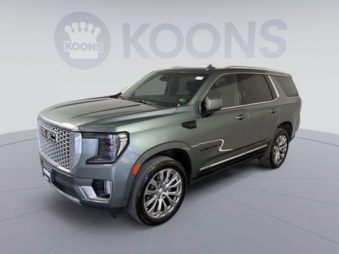 Used 2024 GMC Yukon Denali w/ Denali Reserve Package image 1