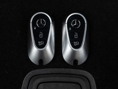 Used 2023 Mercedes-Benz EQS 450+ 4MATIC Sedan w/ AMG Line Exterior Package image 50