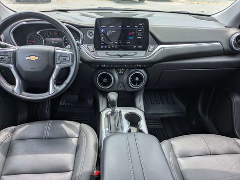 Used 2024 Chevrolet Blazer LT w/ Midnight/Sport Edition FWD image 16