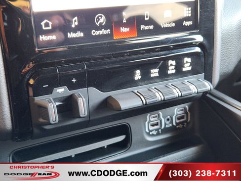 Used 2023 RAM 1500 Rebel w/ Rebel Level 2 Equipment Group AWD/4WD image 25