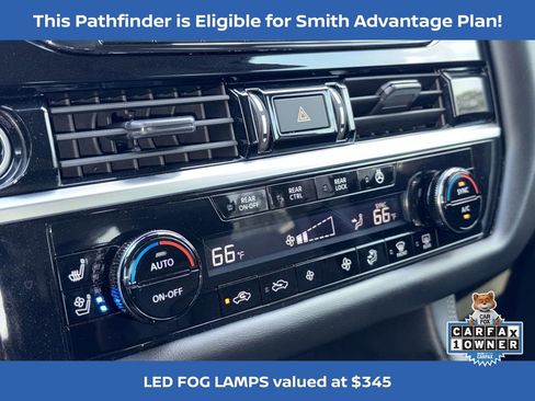 Certified 2023 Nissan Pathfinder Platinum AWD/4WD image 16