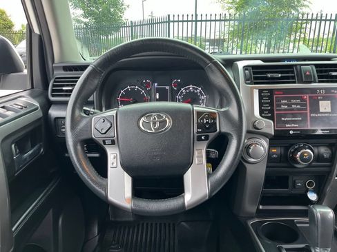 Used 2021 Toyota 4Runner SR5 RWD image 16