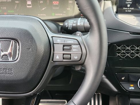 New 2025 Honda Accord Sport image 26