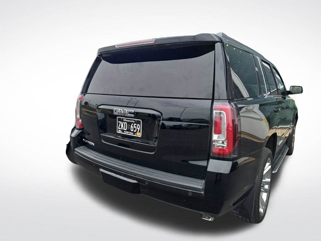 Used 2019 GMC Yukon SLT w/ Premium Edition AWD/4WD image 4