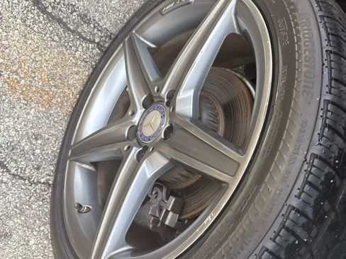 Used 2017 Mercedes-Benz C 300 4MATIC Coupe image 32