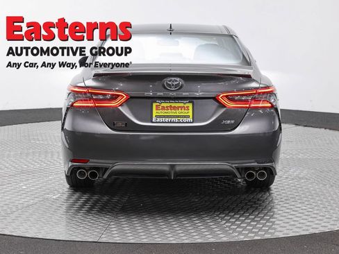 Used 2023 Toyota Camry XSE FWD image 6