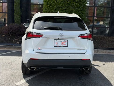 Used 2017 Lexus NX 200t FWD w/ Premium Package image 14