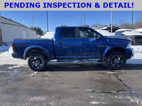 Used 2009 Dodge Ram 1500 Truck Sport image 2