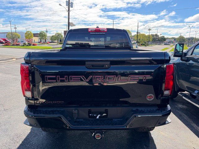 New 2026 Chevrolet Colorado Z71 w/ Z71 Convenience Package 2 AWD/4WD image 8
