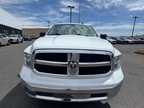 Used 2023 RAM 1500 Classic SLT w/ Electronics Group AWD/4WD image 3