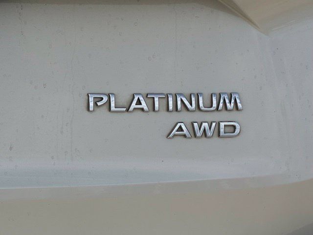 Used 2021 Nissan Rogue Platinum AWD/4WD image 7