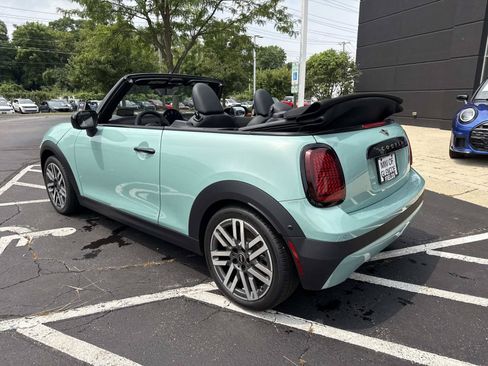 Certified 2026 MINI Cooper S FWD image 10