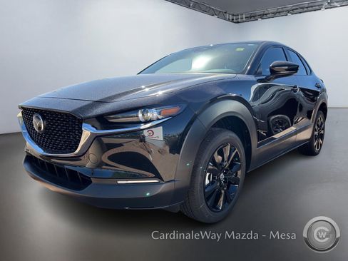 New 2026 MAZDA CX-30 AWD 2.5 S w/ Select Sport Pkg image 8