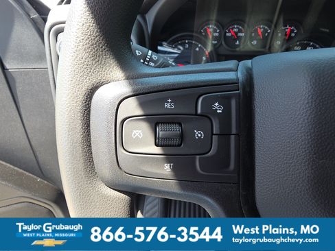 New 2026 Chevrolet Silverado 2500 Custom w/ Custom Value Package AWD/4WD image 19