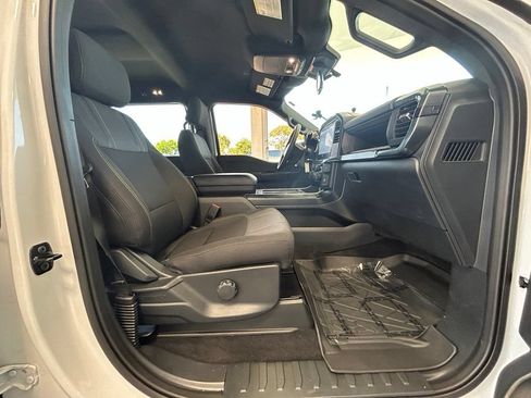 Used 2025 Ford F150 STX w/ STX Black Appearance Package AWD/4WD image 24