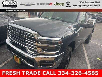 Used 2025 RAM 2500 Laramie
