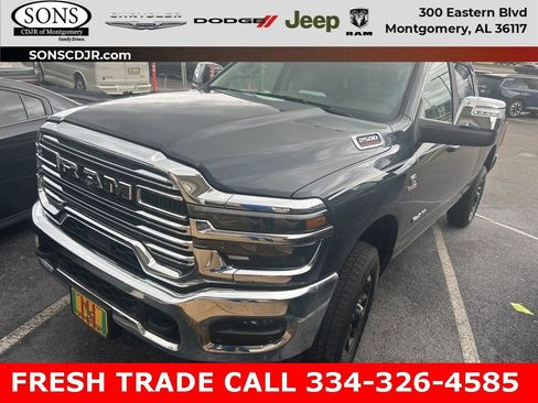 Used 2025 RAM 2500 Laramie image 1