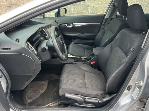 Used 2014 Honda Civic EX image 5