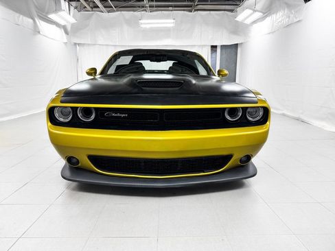 Used 2021 Dodge Challenger R/T w/ T/A Package RWD image 2