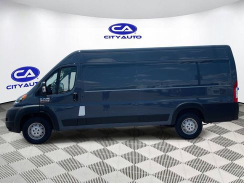 Used 2022 RAM ProMaster 3500 w/ Fleet Safety Group (AWQ) FWD image 7