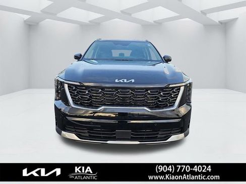 New 2025 Kia Sorento S w/ Panoramic Sunroof Package image 13