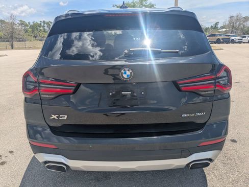 Used 2022 BMW X3 sDrive30i RWD image 7