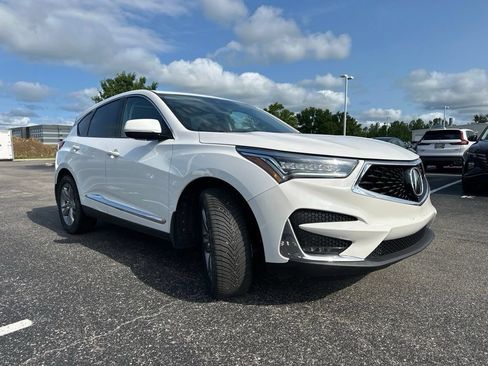 Used 2020 Acura RDX AWD w/ Advance Package image 13