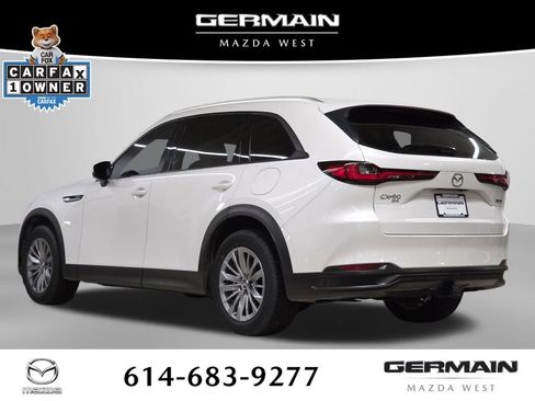 Certified 2024 MAZDA CX-90 Plug-In Hybrid w/ Preferred AWD/4WD image 13