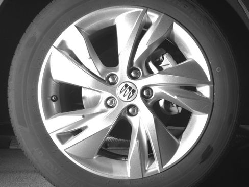 Used 2025 Buick Encore GX Preferred FWD image 13