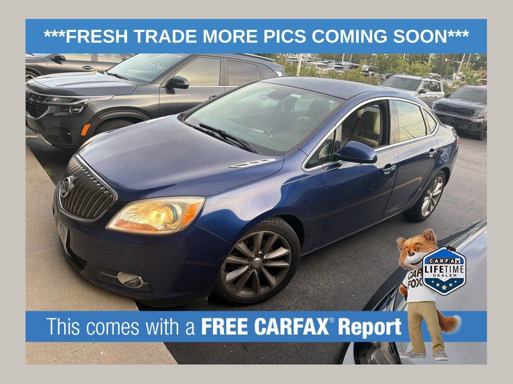 Used 2014 Buick Verano FWD image 1