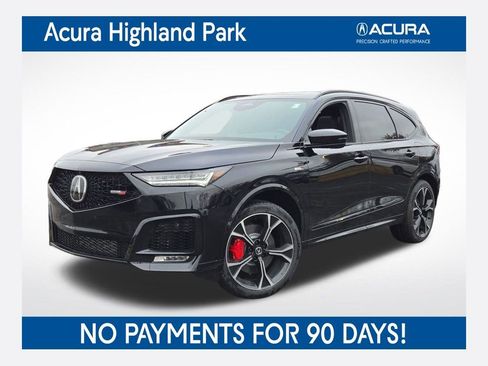 New 2026 Acura MDX Type S image 1