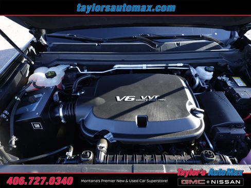 Used 2022 GMC Canyon AT4 image 38