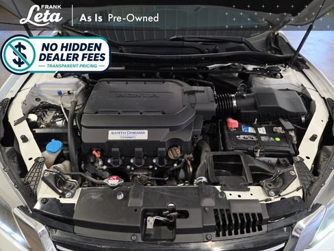 Used 2014 Honda Accord EX-L image 25